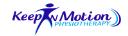 Keep in Motion Physiotherapy Clinic logo